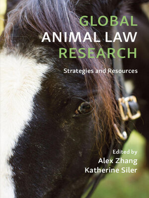 cover image of Global Animal Law Research